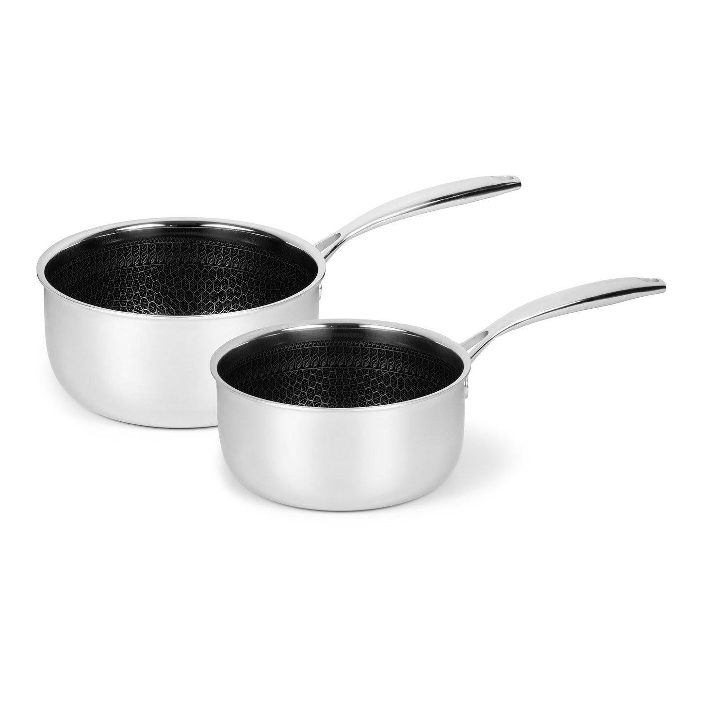 Norskaer Non-Stick Mini Duo Kasserollesæt