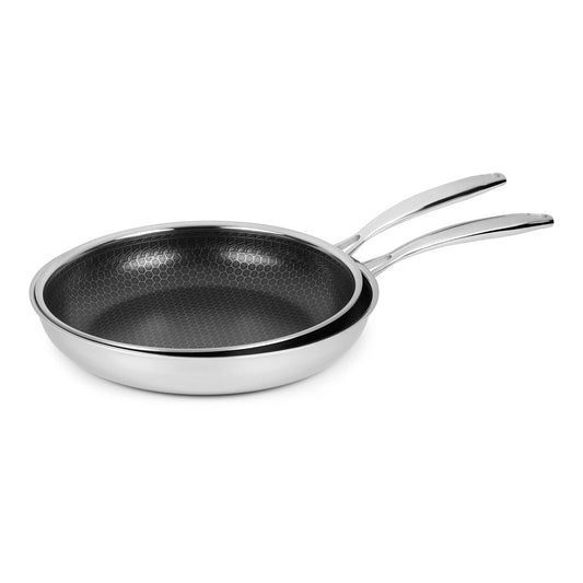 Norskaer Non-Stick Mini Duo Stegepandesæt