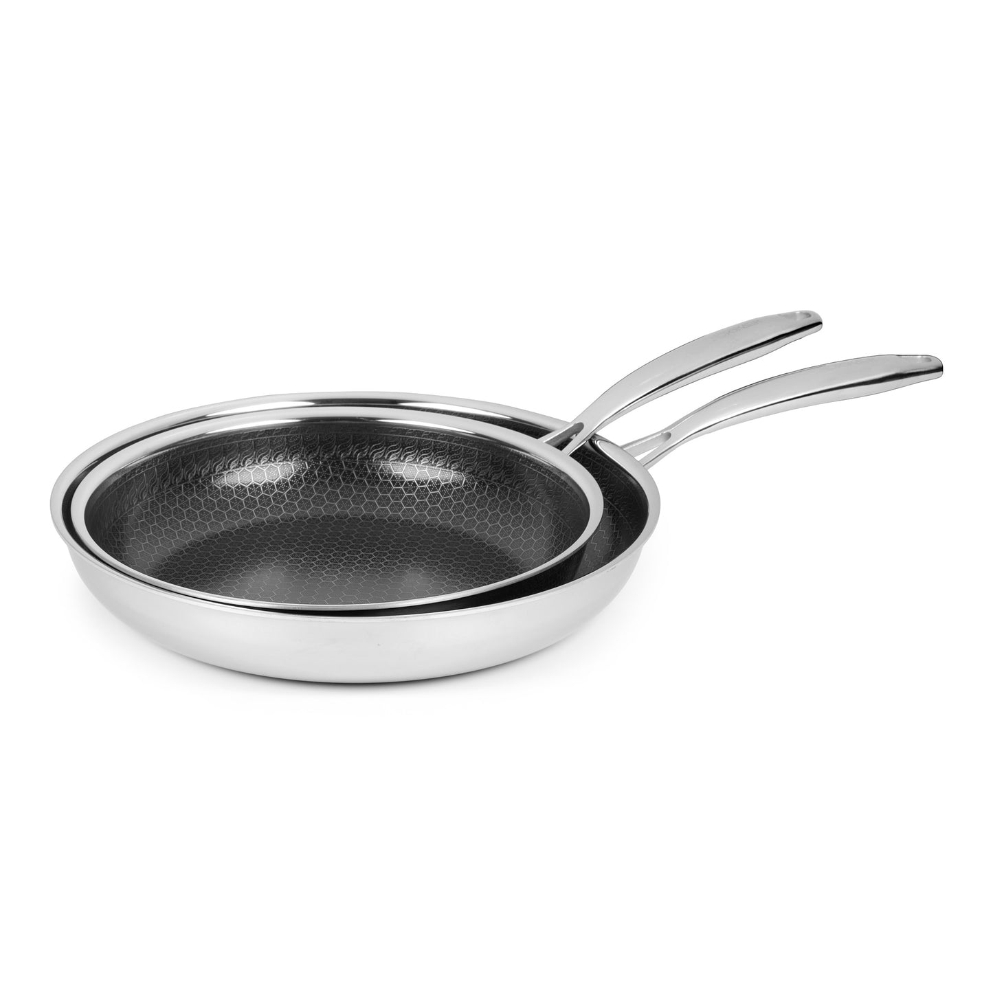 Norskaer Non-Stick Duo Stegepandesæt