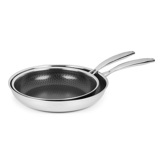 Norskaer Non-Stick Duo Stegepandesæt