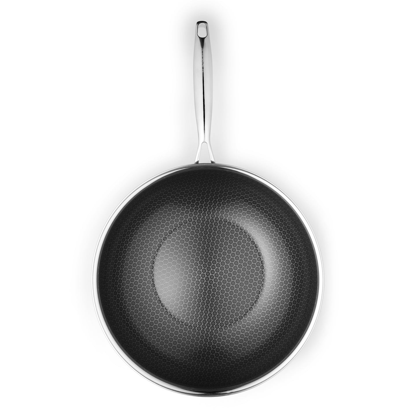 Norskaer Non-Stick Wokpande  Ø 30cm - 5,1L