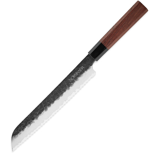 Norskaer Black Buffalo Brødkniv