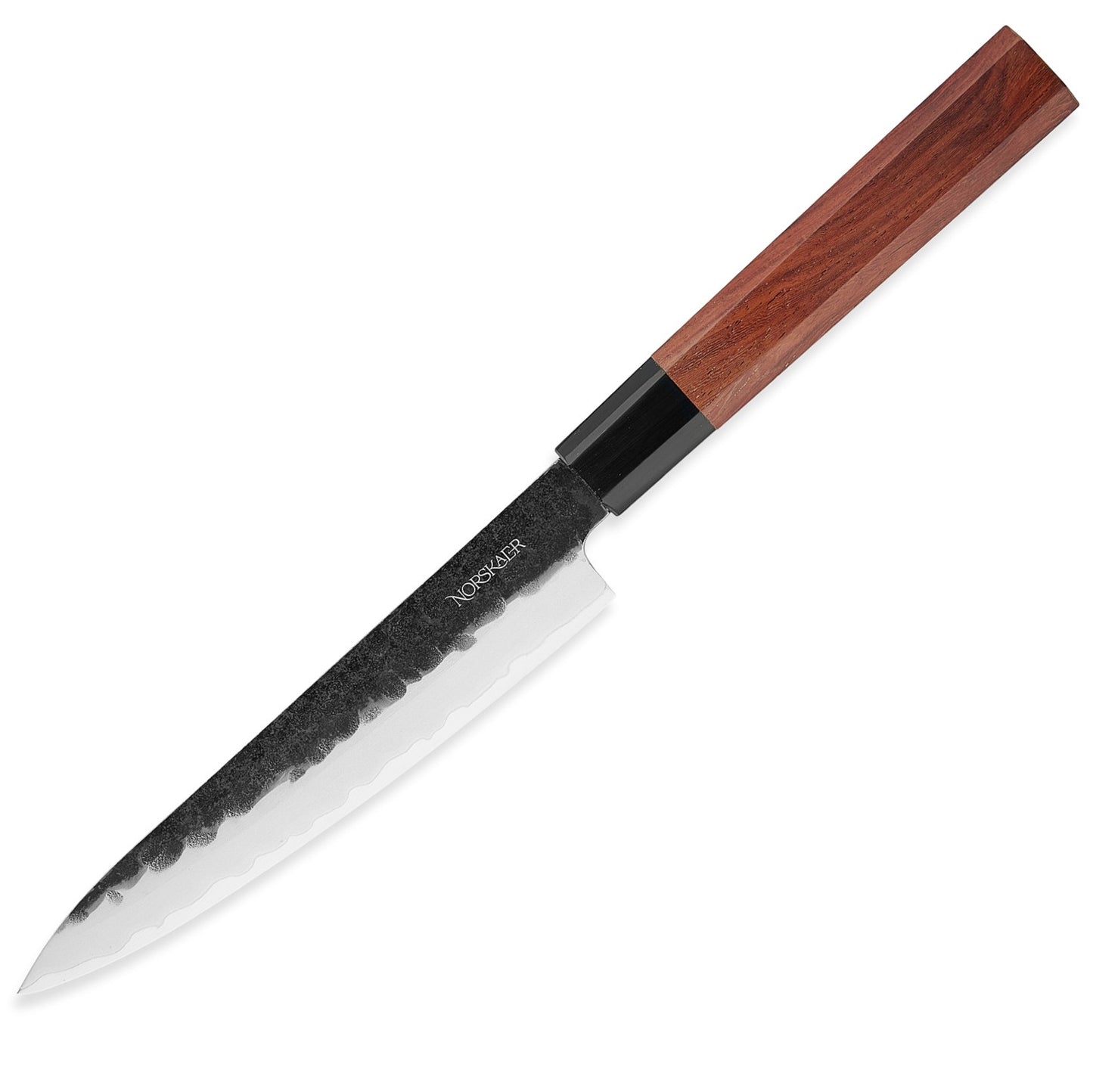 Norskaer Black Buffalo Allround Sæt, 3 Knive