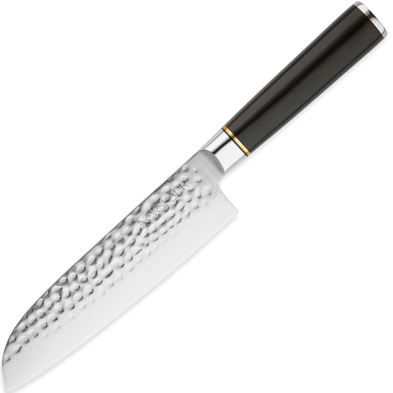 Norskaer Original Santoku Kokkekniv